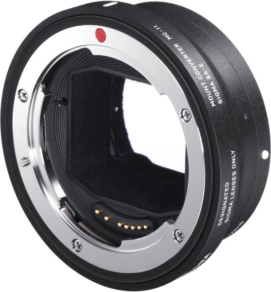 Sigma Mount Converter MC-11 [Canon EF/Sony NEX]