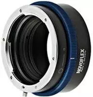 Novoflex NEX/NIK, Novoflex Adapter Nikon Objektive an Sony E-Mount