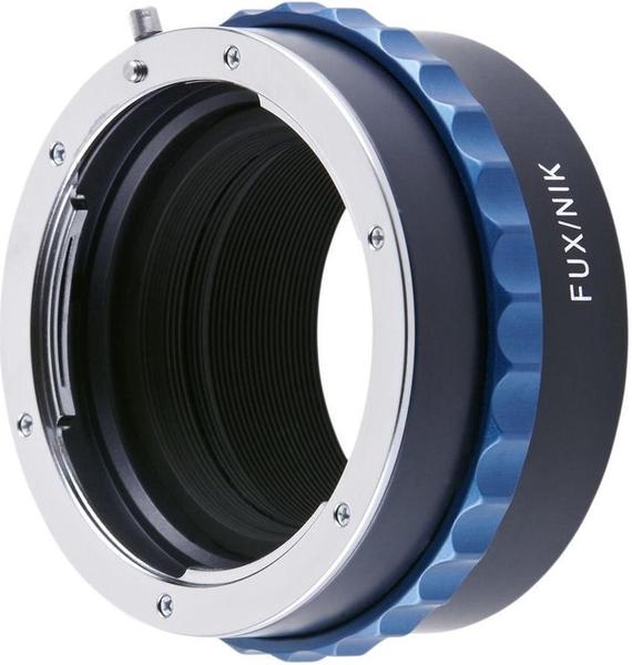 Novoflex Adapter Fuji X Pro 1/Nikon F