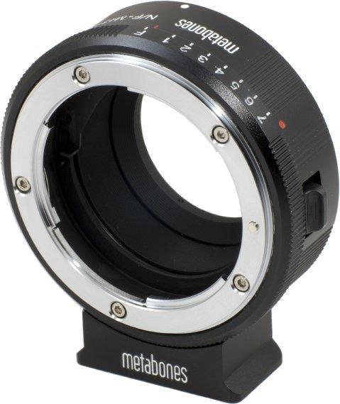 metabones Nikon G/MFT