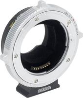 Metabones MB_EF-E-BT6, Metabones Canon EF an E-mount T CINE Adapter Schwarz Matt