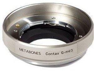 metabones Contax G/MFT