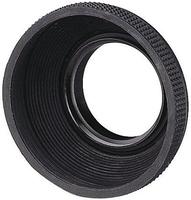 HAMA 00093340, Hama Gegenlichtblende "ST" f&uuml;r Standard-Objektive, faltbar, 58 mm