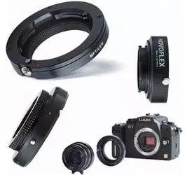 Novoflex LEM/LER