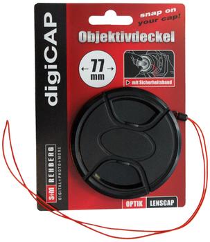 S+M Rehberg LC E Objektivdeckel (77mm)