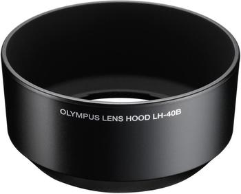 Olympus LH-40B silber