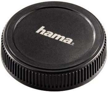 Hama 30242 Objektiv-Rückdeckel für Micro Four Thirds