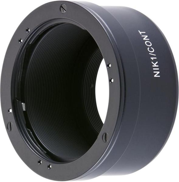 Novoflex Objektiv-Adapter Nikon 1/Contax