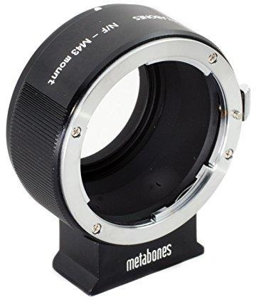 metabones Nikon F/Micro Four Thirds II