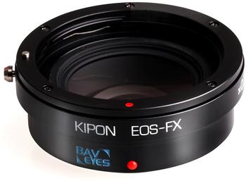 Kipon Baveyes Adapter Canon EF / Fuji X