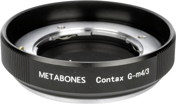 metabones Adapter Contax G/MFT