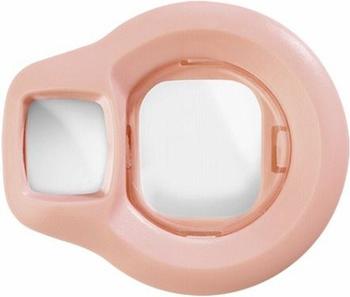 Fujifilm Instax Mini 8 selfie lens rosa