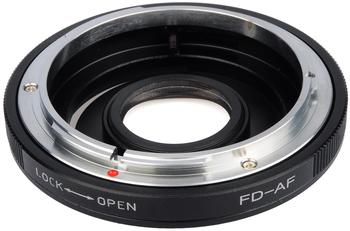 B.I.G. Canon FD/Sony A-Mount