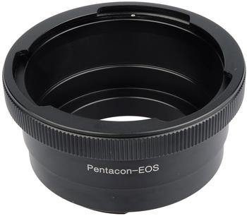 B.I.G. Pentacon Six/Canon EOS