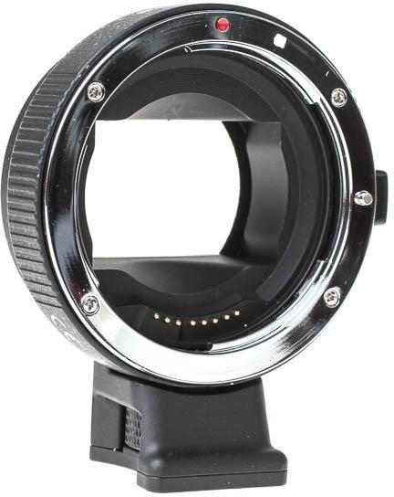 Commlite Autofokus-Adapter Canon EOS/Sony