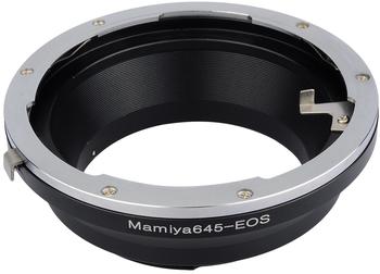 B.I.G. Mamiya 645/Canon EOS