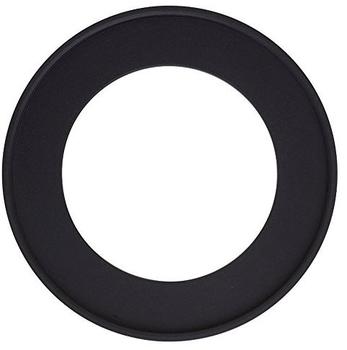 Heliopan Adapterring (Messing) schwarz Filter 77 mm auf 55 mm