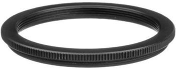 Heliopan Adapterring (Messing) schwarz Filter 39 auf 42 mm