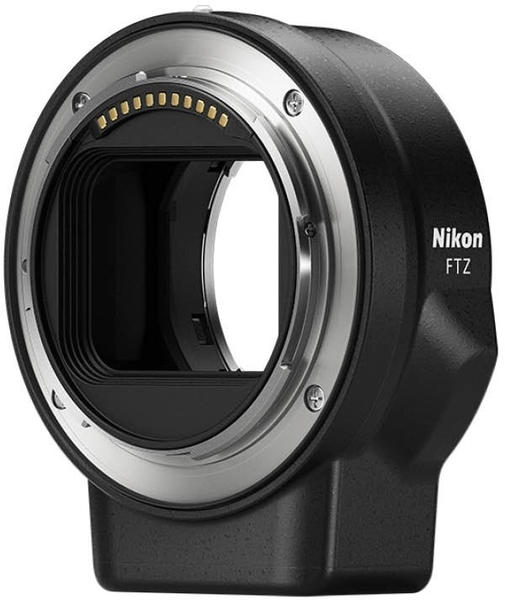 Nikon FTZ Adapter