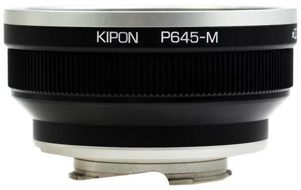 Kipon Baveyes Adapter Pentax 645Leica M