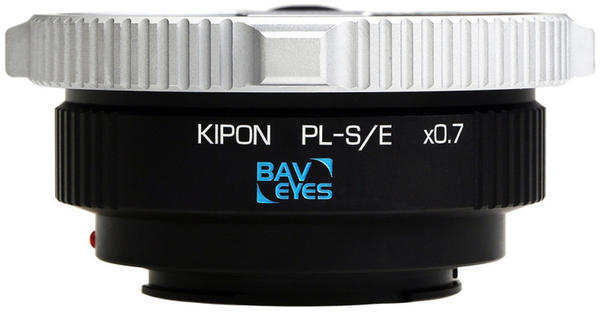 Kipon Baveyes Adapter PLSony E