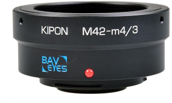 Kipon Baveyes Adapter M42 / MFT