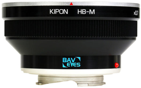 Kipon Baveyes Adapter Hasselblad / Leica M