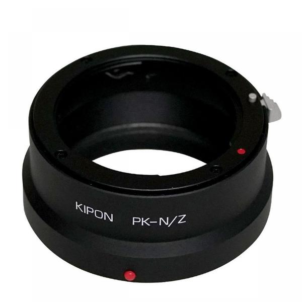Kipon Adapter Pentax K/Nikon Z