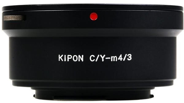 Kipon Contax Yashica/MFT