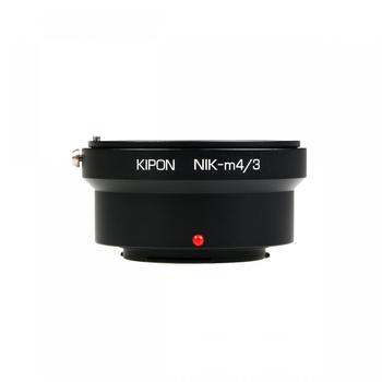 Kipon Adapter Nikon F/MFT