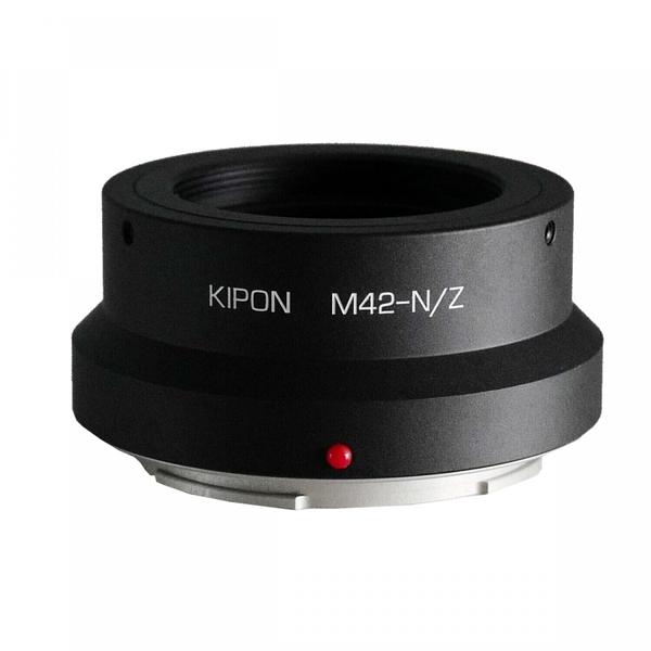 Kipon M42/Nikon Z