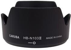 Caruba HB-N103 II schwarz