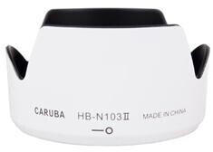 Caruba HB-N103 II weiß