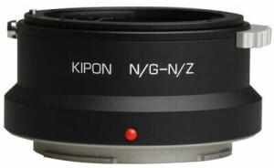 Kipon 22765 (Nikon G/Nikon Z)