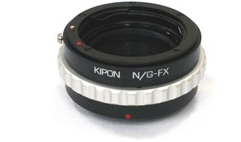 Kipon Nikon G/Fuji X