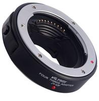 Viltrox JY-43F(B), Viltrox JY-43F Olympus FT (4/3) naar MFT (M4/3) autofocus...