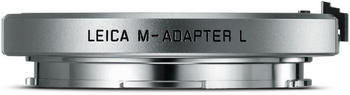 Leica Leica M-Adapter L silber