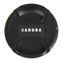 Caruba Clip Cap Objektivfrontdeckel 55mm