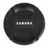 55mm: Caruba Clip Cap