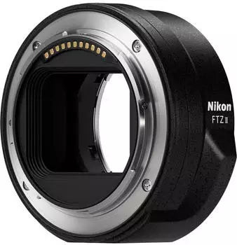 Nikon FTZ II
