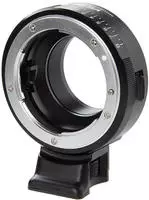 Viltrox NF M43, Viltrox Objektivadapter NF M43 MFT Nikon F