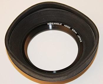 Soligor Gegenlichtblende 52mm