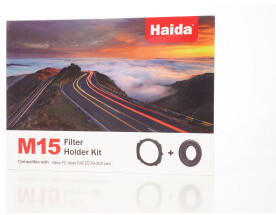 Haida M15 Magnet Nikon PC 19mm f4 ED Tilt-Shift