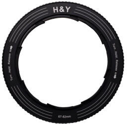 H&Y Revoring Adapter 67-82mm