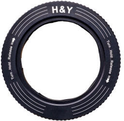 H&Y Revoring Adapter 52-72mm