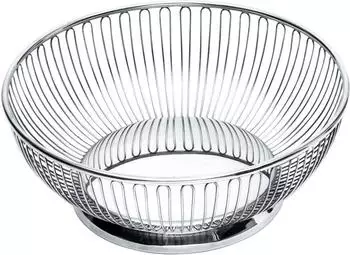 Alessi Drahtkorb rund (826/24)