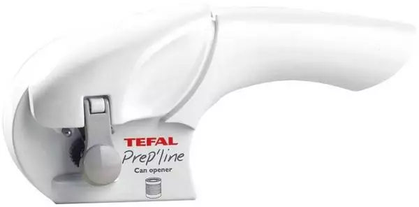 Tefal Elektrischer Handdosenöffner