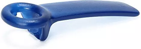 Brix Jarkey Deckelöffner blau