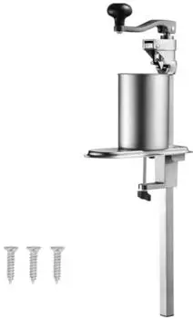 VEVOR Manueller Tischdosen&ouml;ffner h&ouml;henverstellbar bis 40cm (MM-BXG-40)