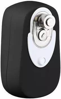 Rosenstein & Söhne Elektrischer Akku-Dosenöffner, wiederverschließbar, USB